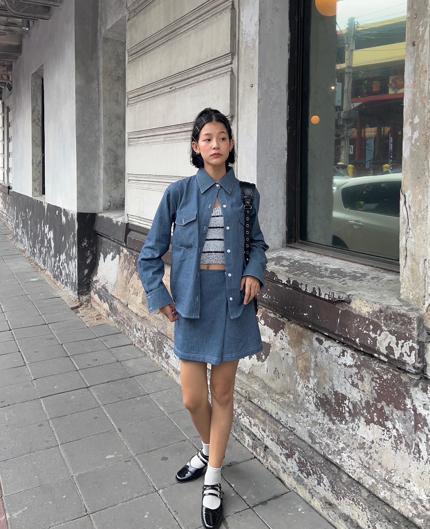 ใบปอ ธิติยา